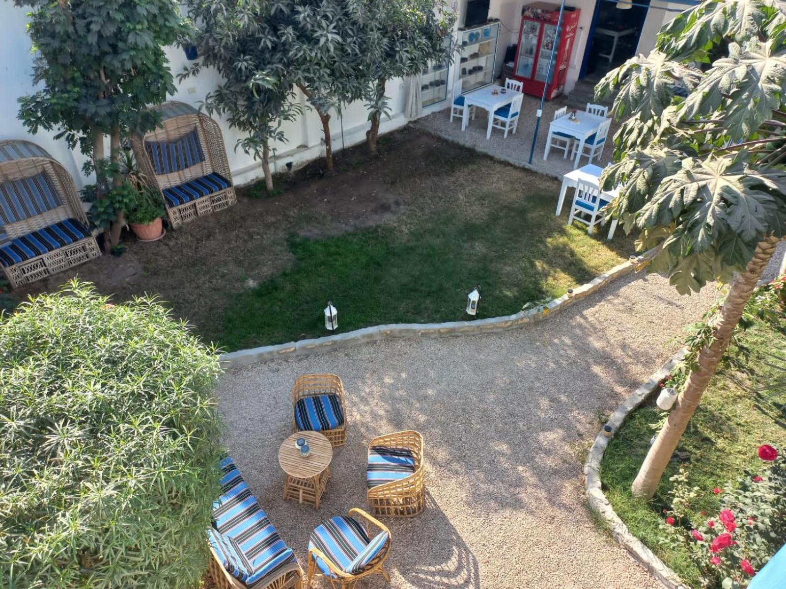 Villa Kaslan Apartments Luksor Zewnętrze zdjęcie