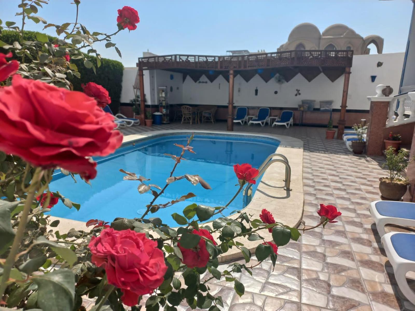 Villa Kaslan Apartments Luksor Zewnętrze zdjęcie