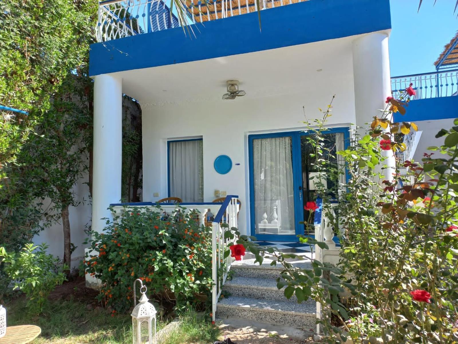 Villa Kaslan Apartments Luksor Zewnętrze zdjęcie