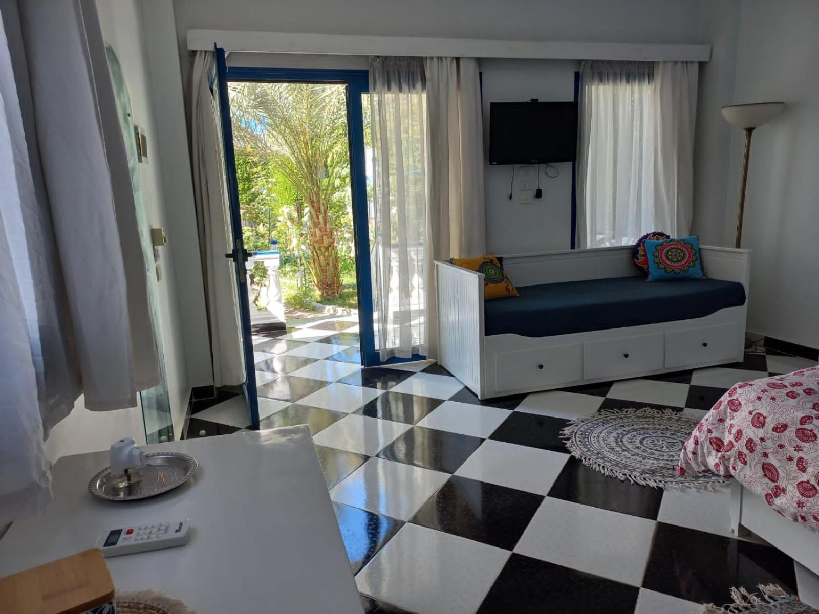 Villa Kaslan Apartments Luksor Zewnętrze zdjęcie