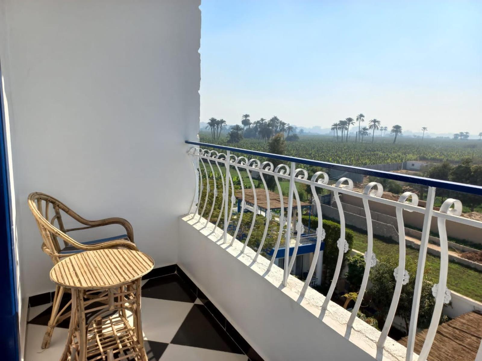 Villa Kaslan Apartments Luksor Zewnętrze zdjęcie