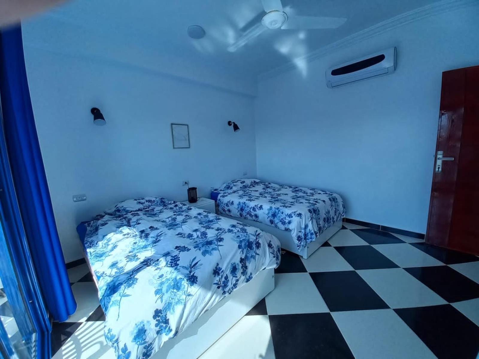 Villa Kaslan Apartments Luksor Zewnętrze zdjęcie