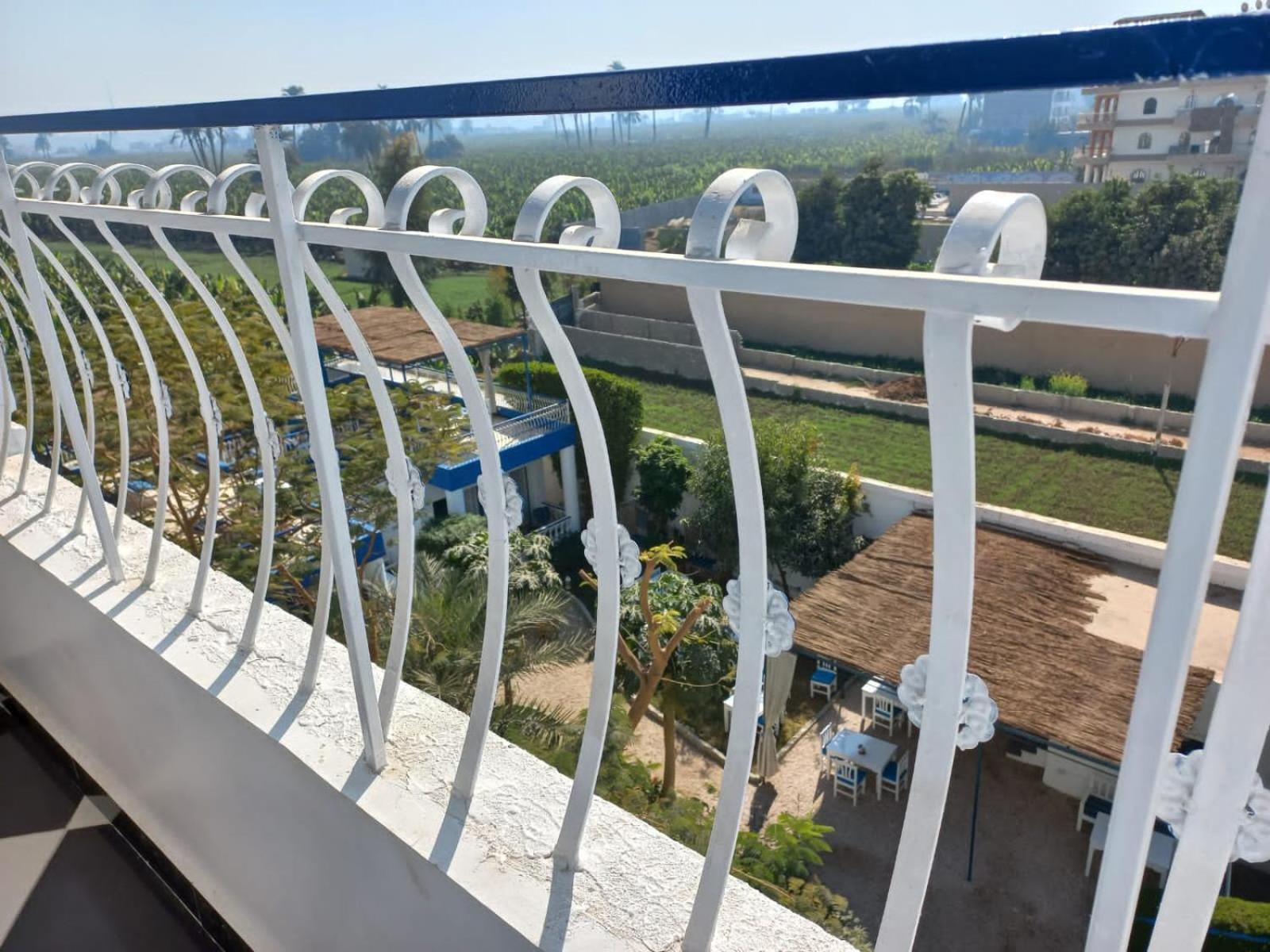Villa Kaslan Apartments Luksor Zewnętrze zdjęcie