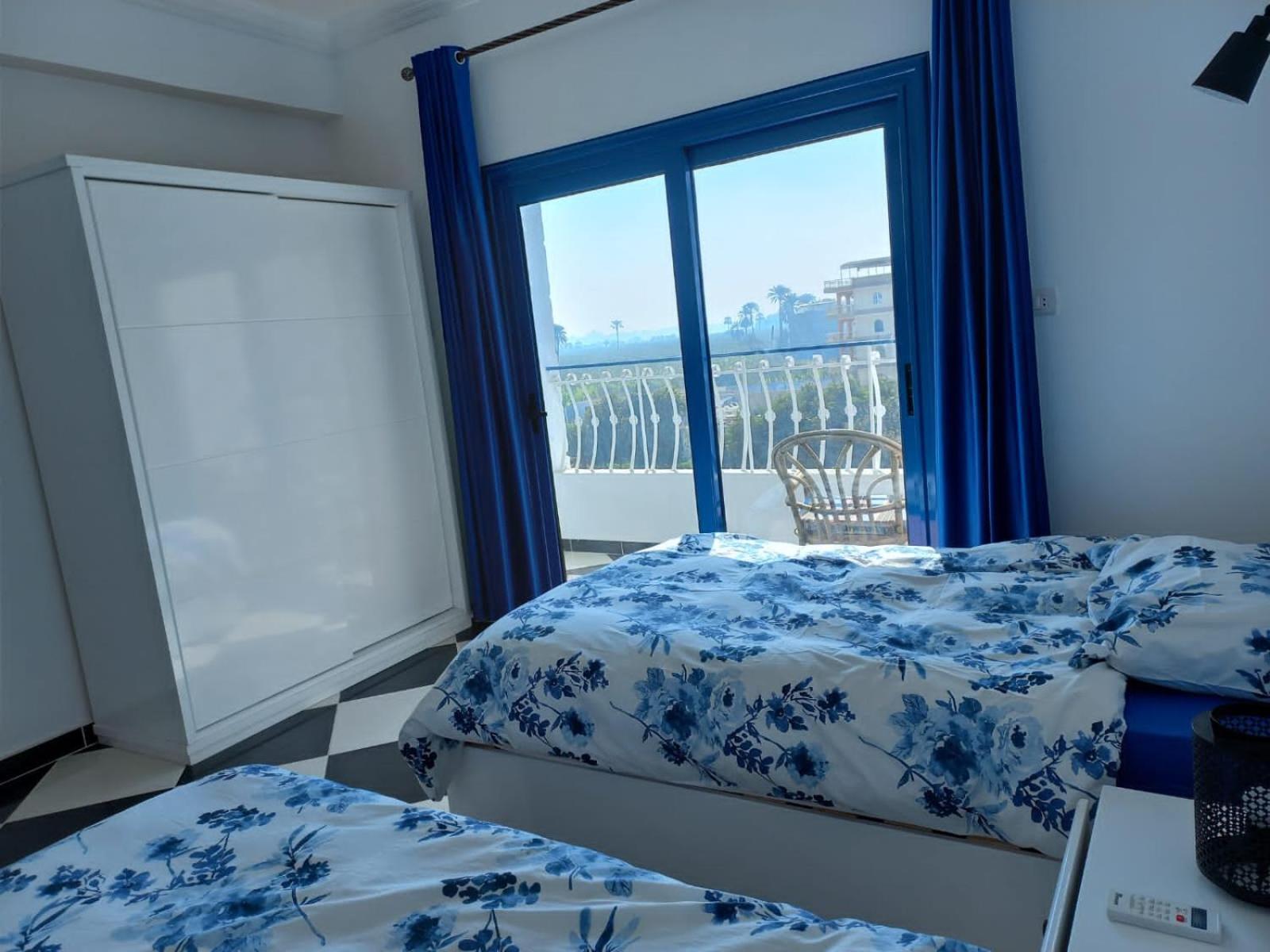 Villa Kaslan Apartments Luksor Zewnętrze zdjęcie