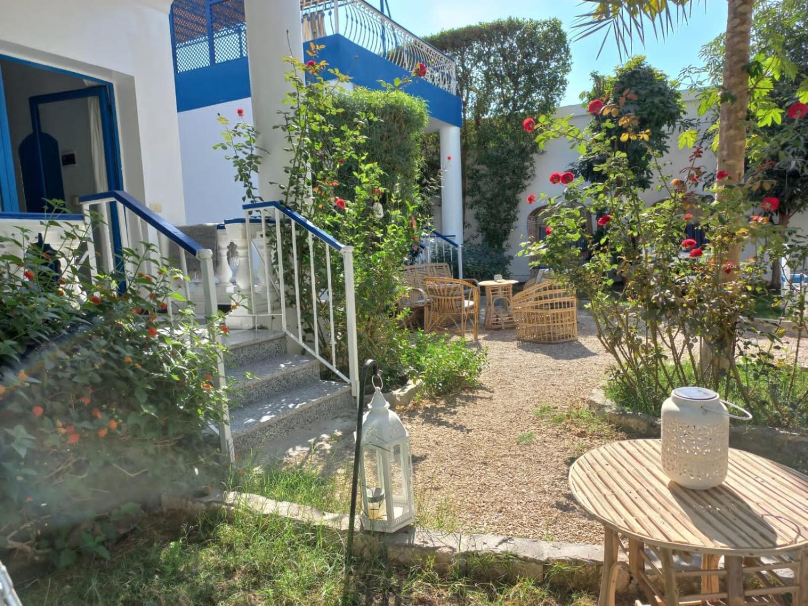Villa Kaslan Apartments Luksor Zewnętrze zdjęcie