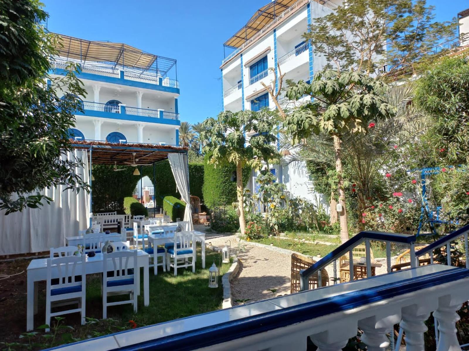 Villa Kaslan Apartments Luksor Zewnętrze zdjęcie