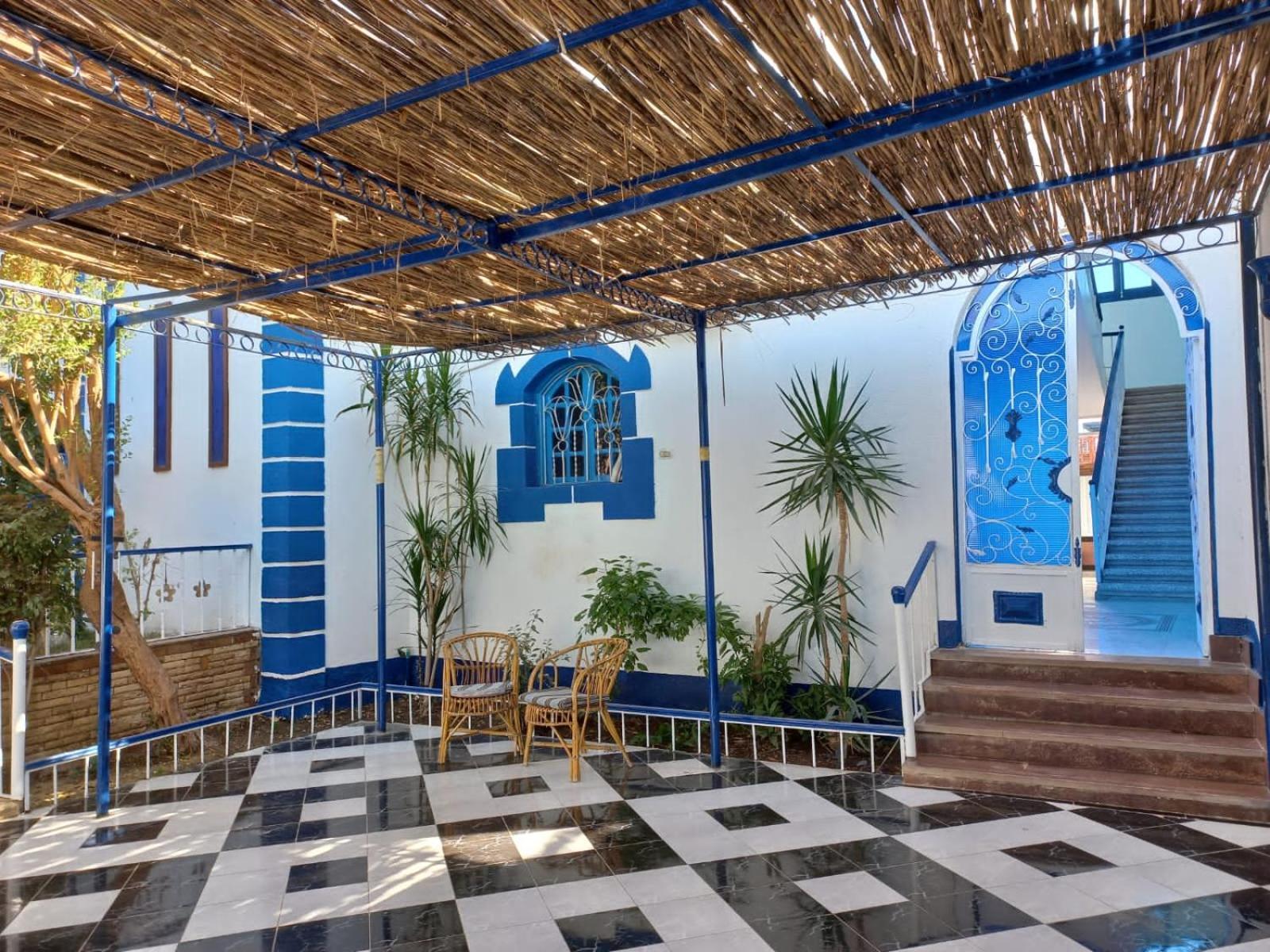 Villa Kaslan Apartments Luksor Zewnętrze zdjęcie