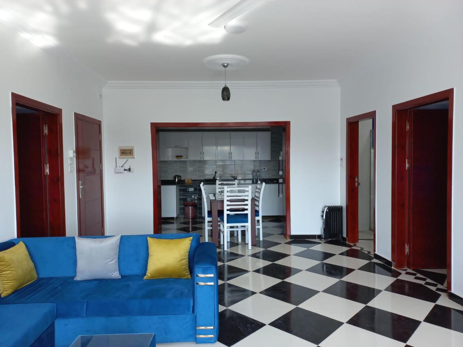 Villa Kaslan Apartments Luksor Zewnętrze zdjęcie