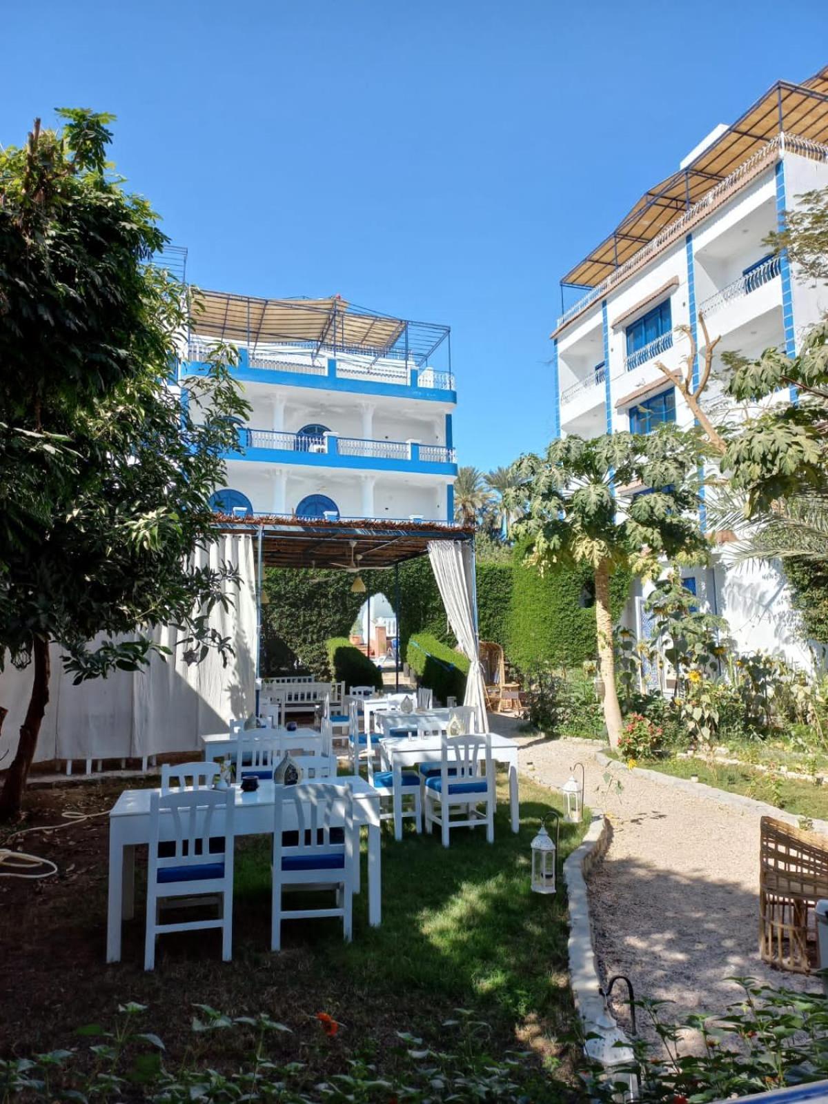 Villa Kaslan Apartments Luksor Zewnętrze zdjęcie