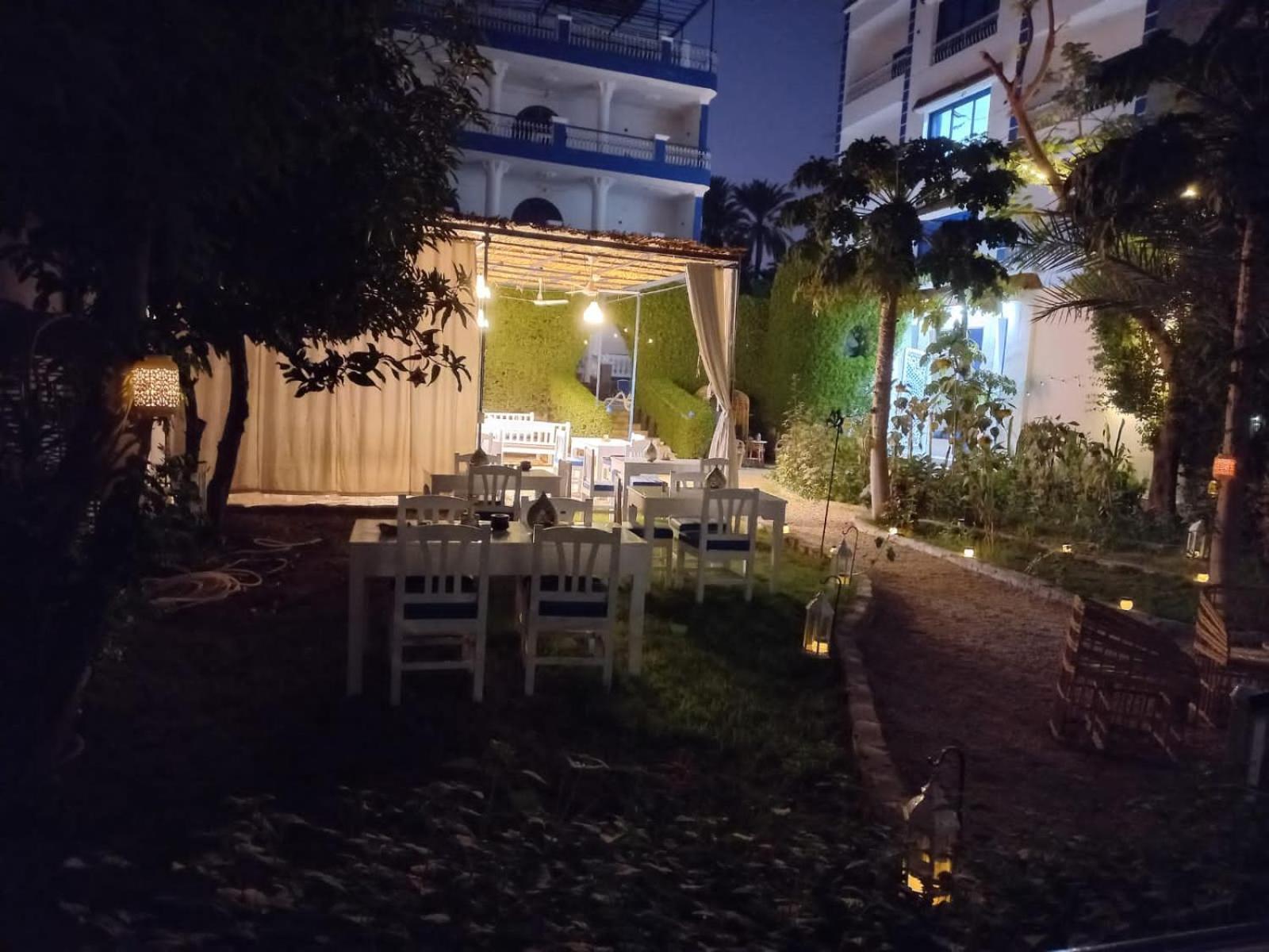 Villa Kaslan Apartments Luksor Zewnętrze zdjęcie