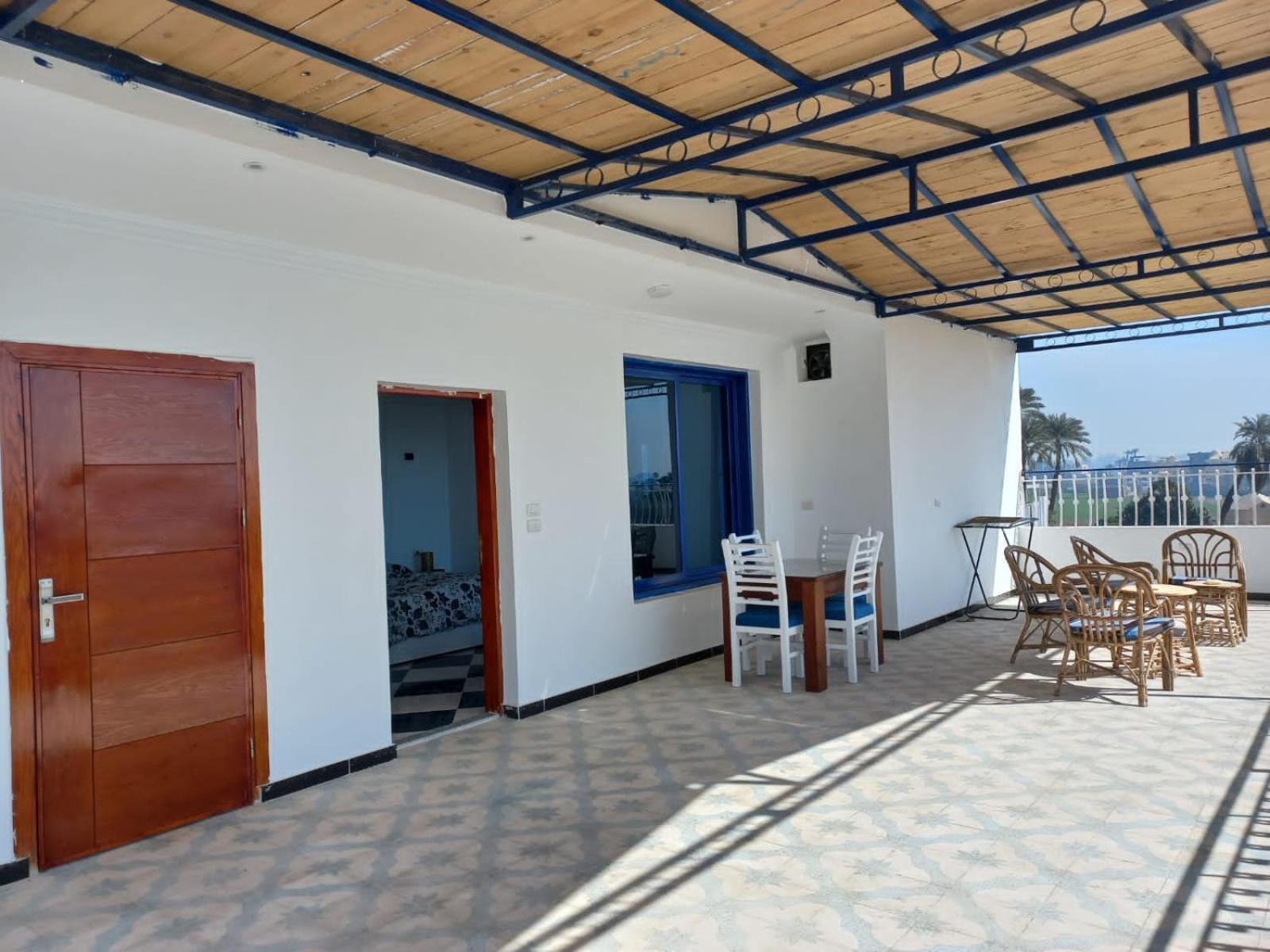Villa Kaslan Apartments Luksor Zewnętrze zdjęcie