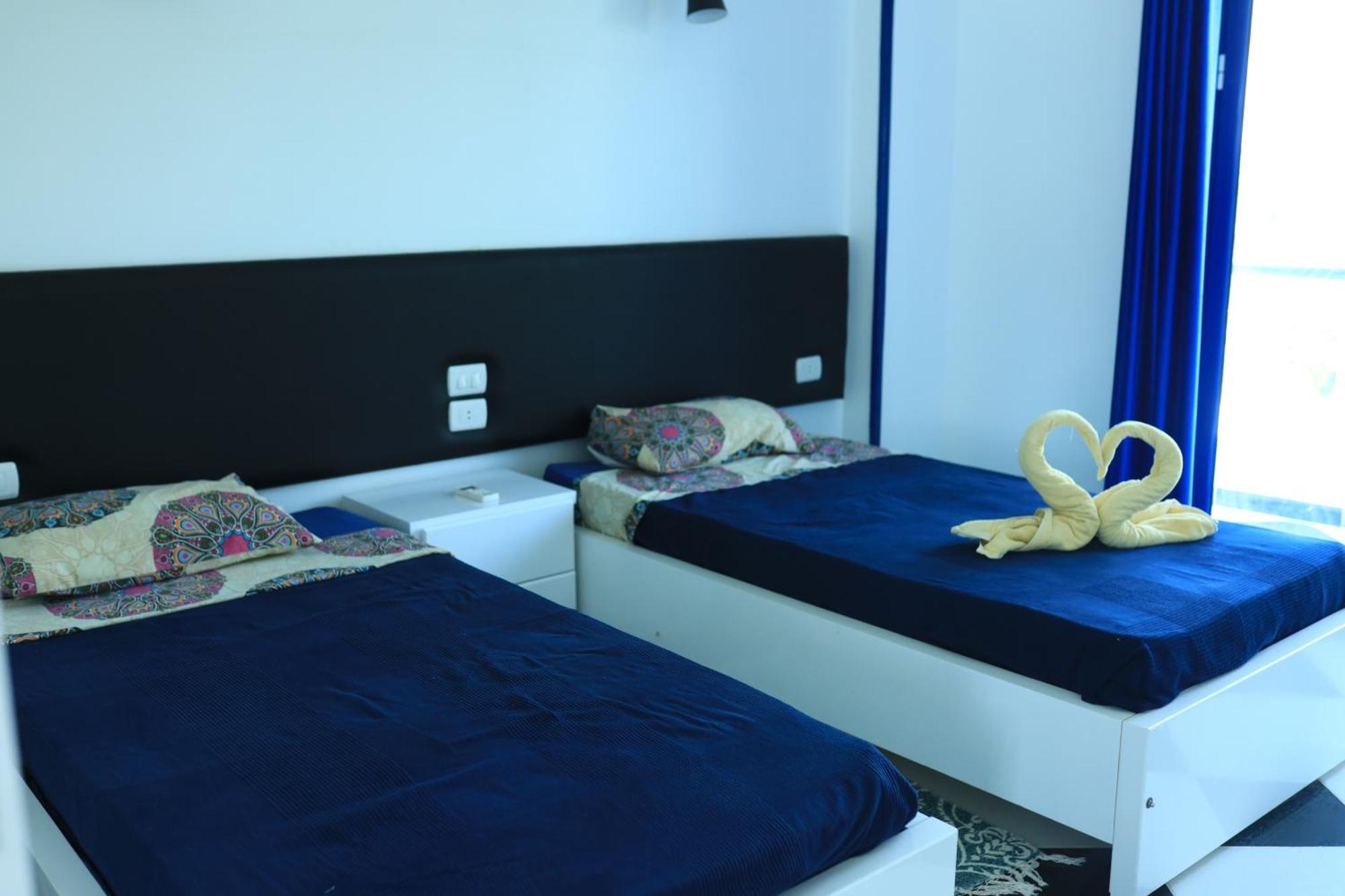 Villa Kaslan Apartments Luksor Zewnętrze zdjęcie