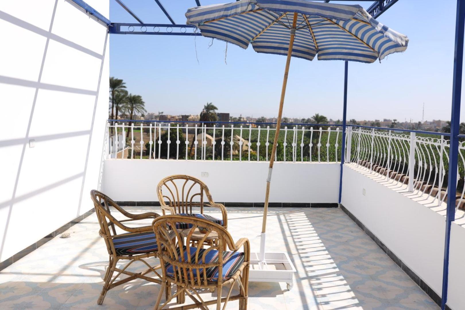 Villa Kaslan Apartments Luksor Pokój zdjęcie