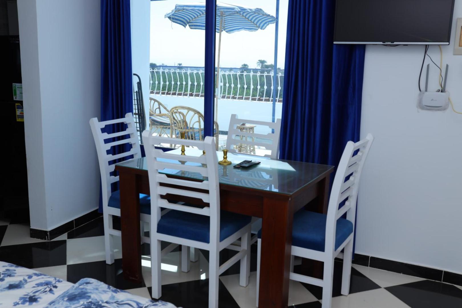 Villa Kaslan Apartments Luksor Pokój zdjęcie