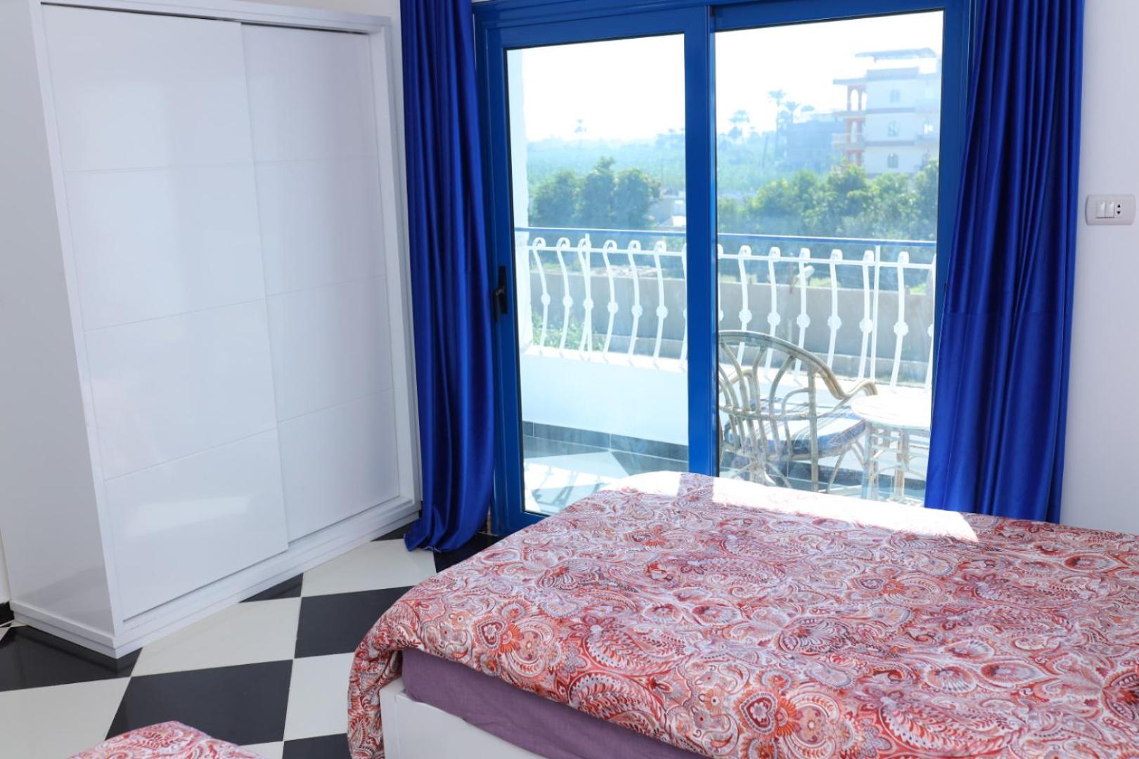 Villa Kaslan Apartments Luksor Pokój zdjęcie